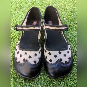 Chocolaticas Star Mary Jane's Size 37